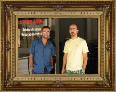 MOHAMED Y SABRI