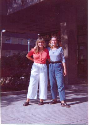 PEPI Y MONICA