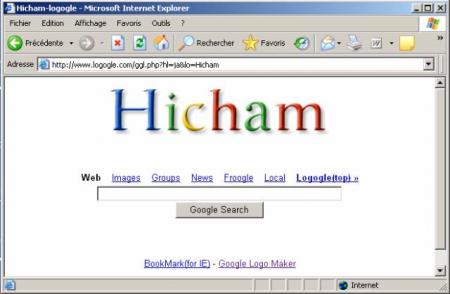 HICHAM